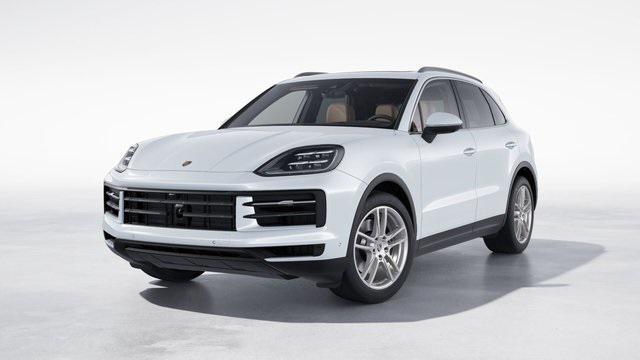 2025 Porsche Cayenne