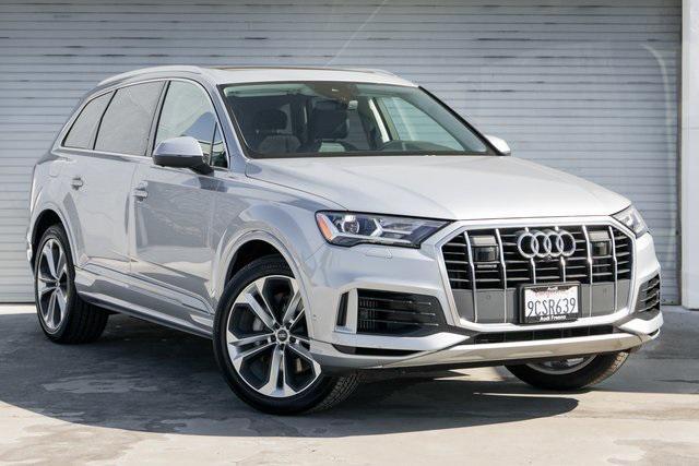 2022 Audi Q7