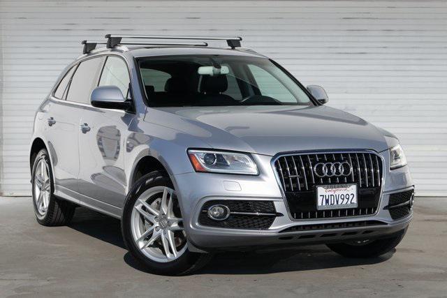 2017 Audi Q5