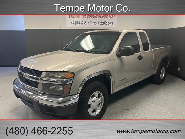 2004 Chevrolet Colorado