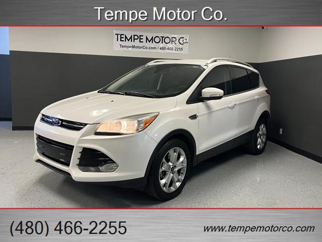 2015 Ford Escape