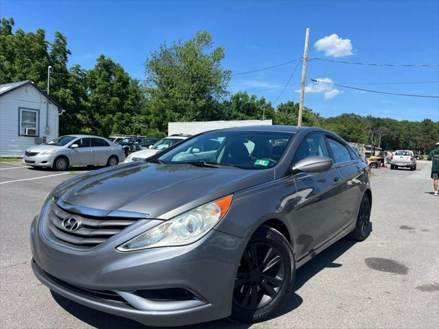 2011 Hyundai Sonata