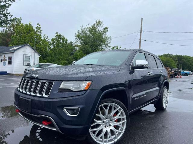2014 Jeep Grand Cherokee