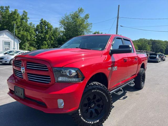 2014 RAM 1500
