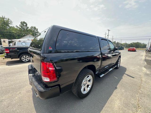 Photo of 2012  RAM 1500