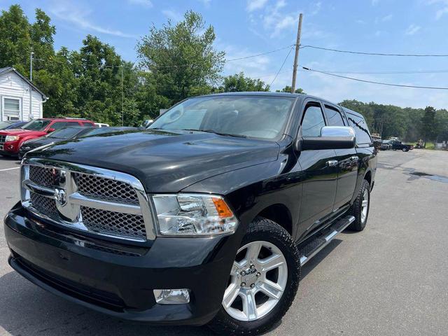 Photo of 2012  RAM 1500