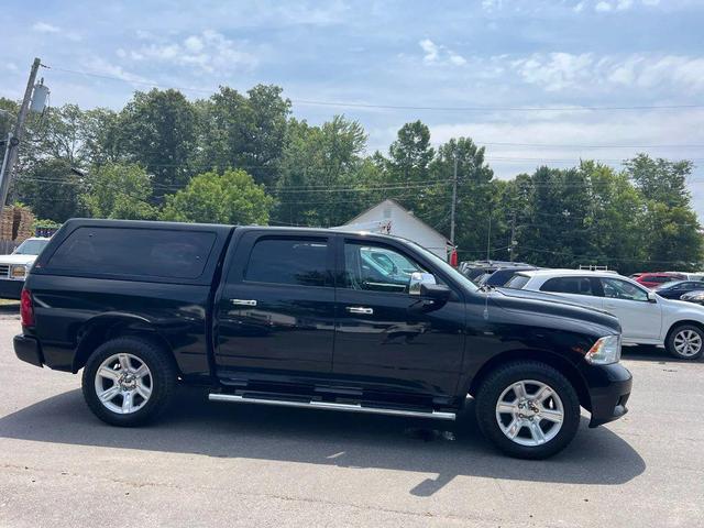 Photo of 2012  RAM 1500