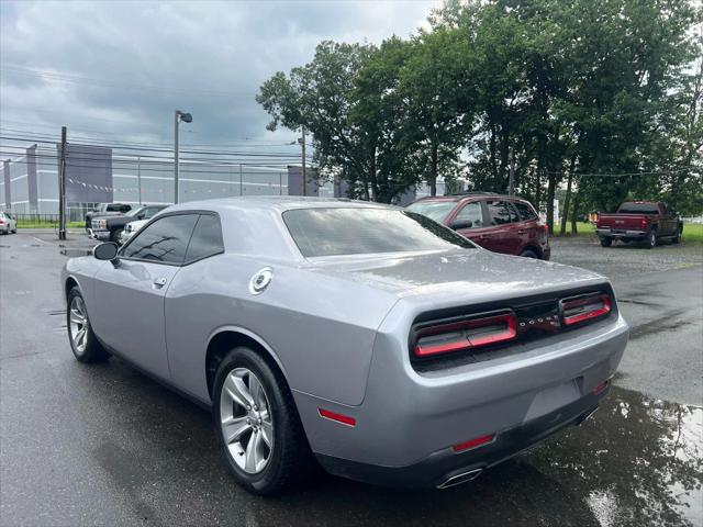 Photo of 2016  Dodge Challenger