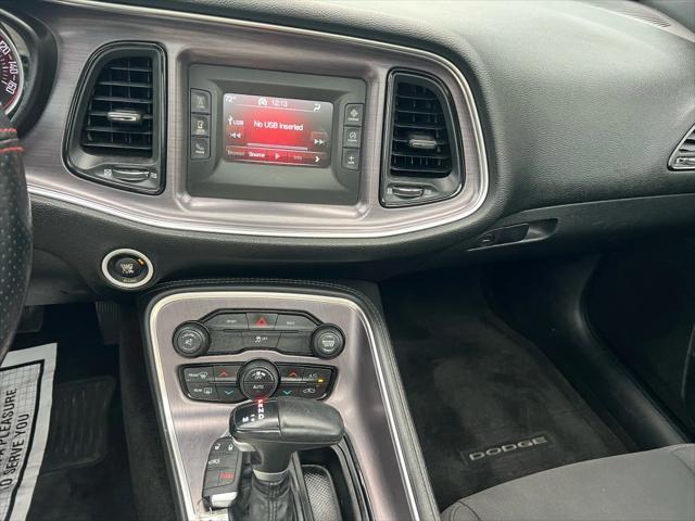 Photo of 2016  Dodge Challenger