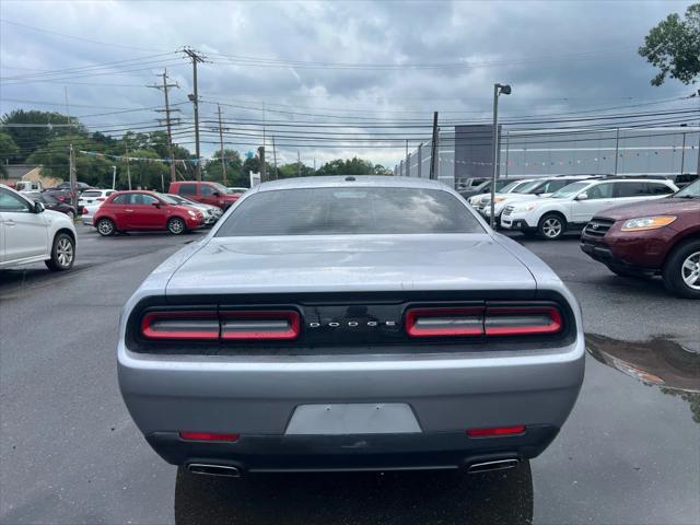 Photo of 2016  Dodge Challenger
