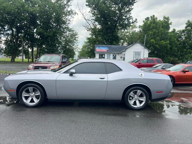 Photo of 2016  Dodge Challenger