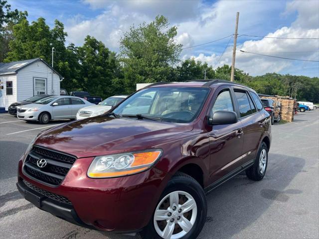 2009 Hyundai Santa Fe
