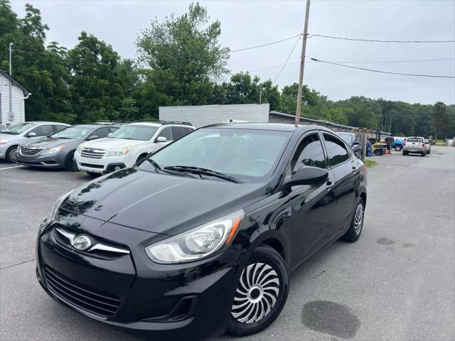 2013 Hyundai Accent