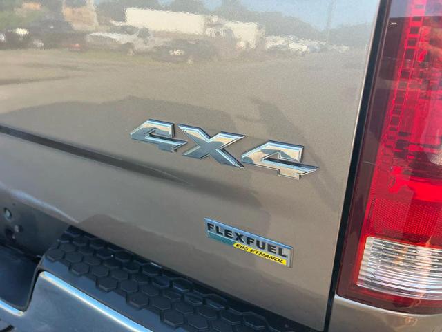 Photo of 2010 Gold Dodge Ram 1500