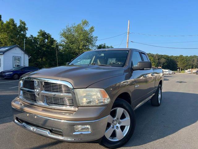 Photo of 2010 Gold Dodge Ram 1500