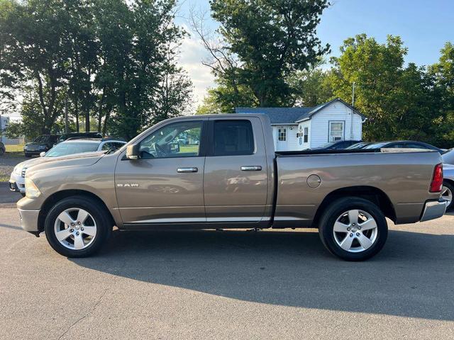 Photo of 2010 Gold Dodge Ram 1500