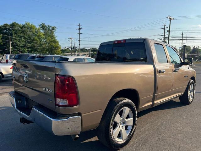 Photo of 2010 Gold Dodge Ram 1500