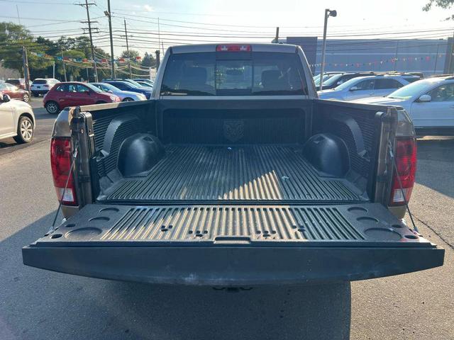 Photo of 2010 Gold Dodge Ram 1500