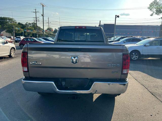 Photo of 2010 Gold Dodge Ram 1500