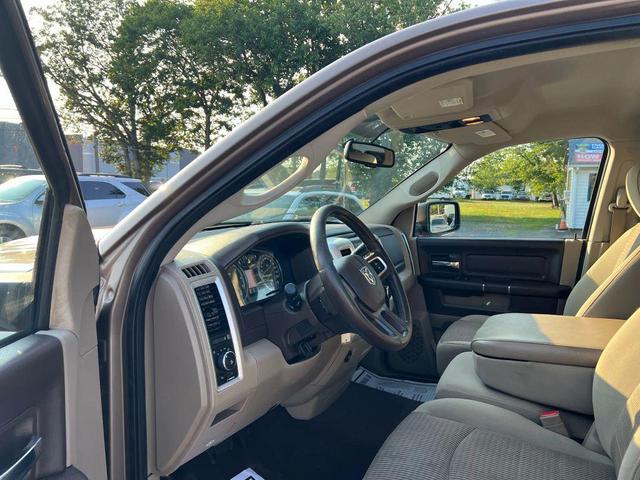 Photo of 2010 Gold Dodge Ram 1500