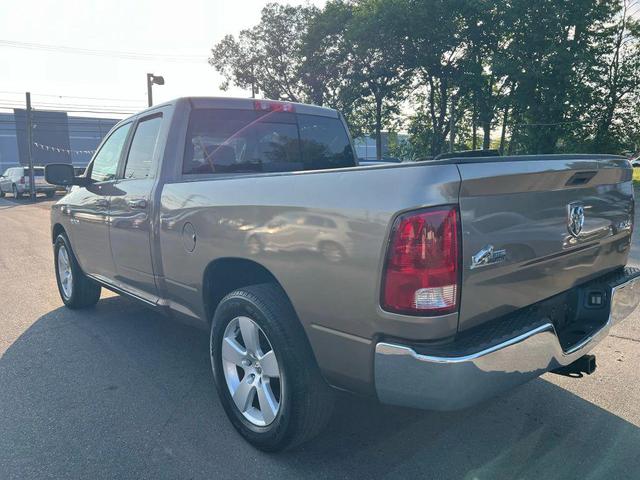 Photo of 2010 Gold Dodge Ram 1500