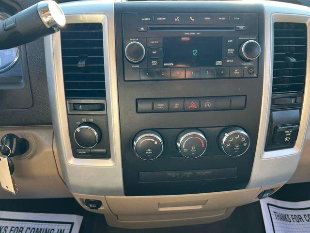 Photo of 2010 Gold Dodge Ram 1500