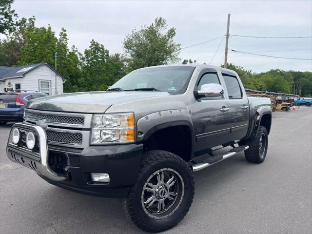 2013 Chevrolet Silverado 1500