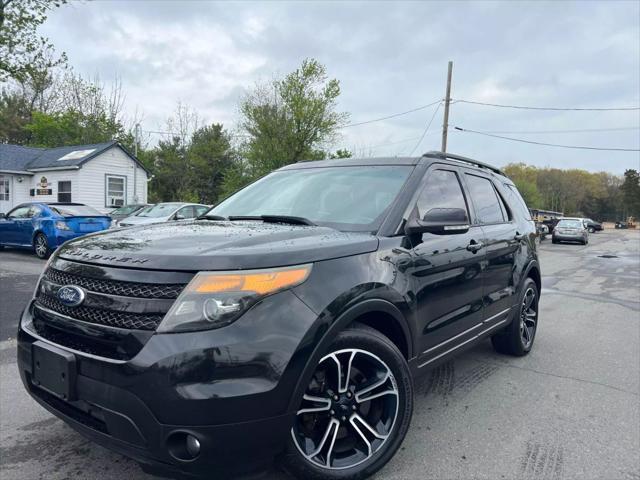 2015 Ford Explorer