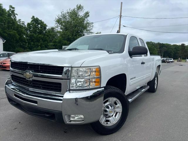 2009 Chevrolet Silverado 2500