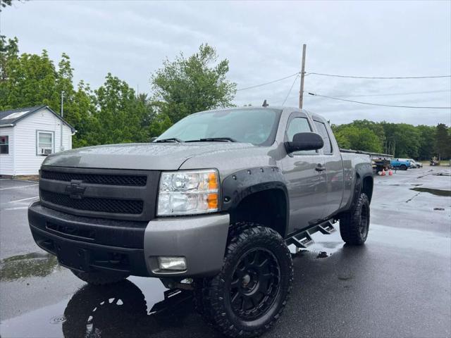 2009 Chevrolet Silverado 1500