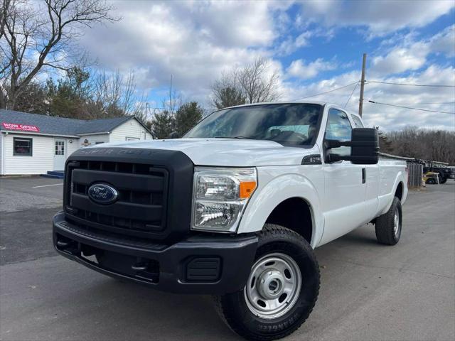 2014 Ford F-250