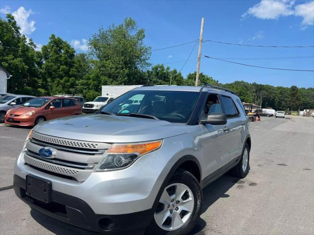 2012 Ford Explorer