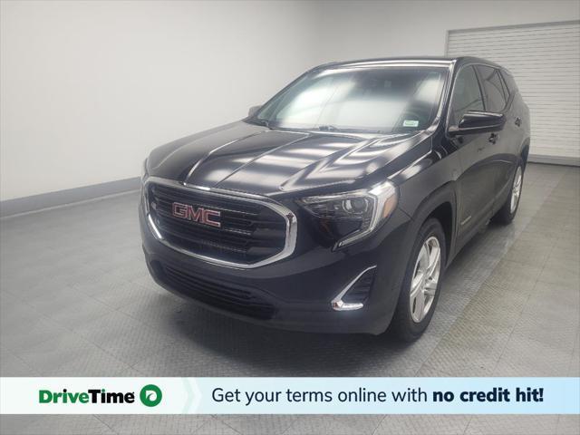 2018 GMC Terrain