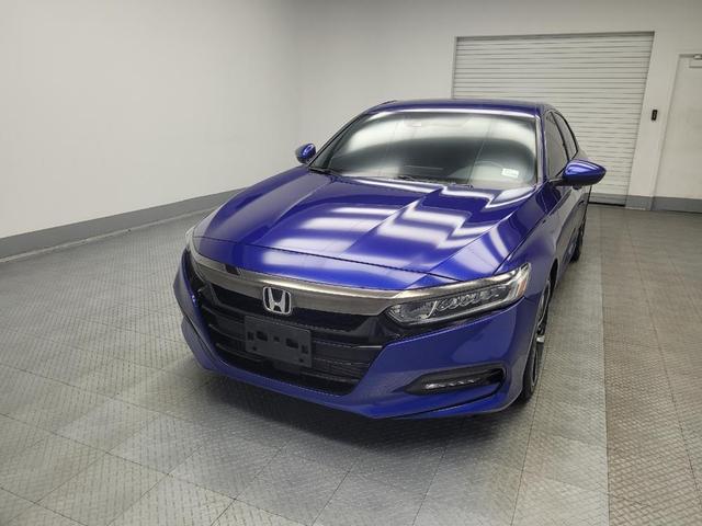 Photo of 2019 Still Night Pearl Honda Accord