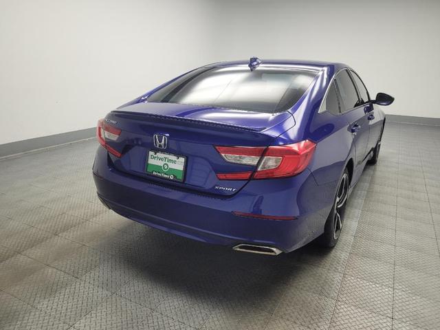 Photo of 2019 Still Night Pearl Honda Accord