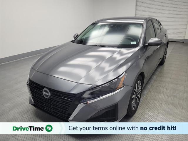 2023 Nissan Altima