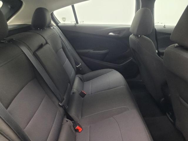 Photo of 2018 Gray Chevrolet Cruze