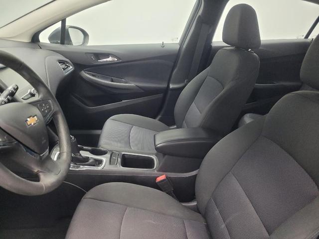 Photo of 2018 Gray Chevrolet Cruze