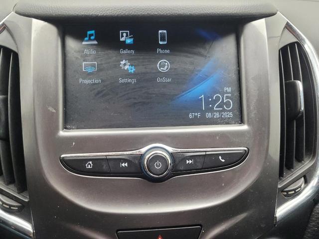 Photo of 2018 Gray Chevrolet Cruze