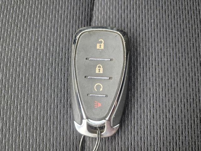 Photo of 2018 Gray Chevrolet Cruze