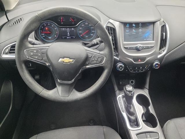 Photo of 2018 Gray Chevrolet Cruze
