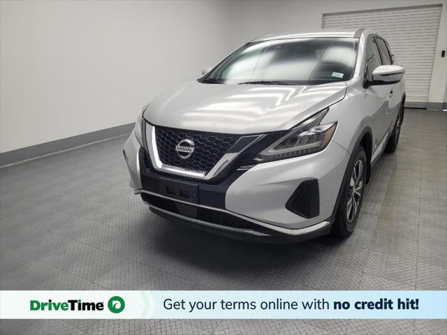 2020 Nissan Murano