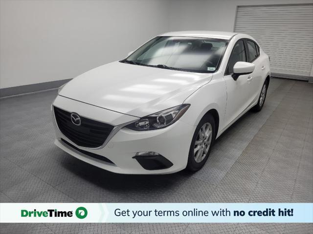 2016 Mazda Mazda3