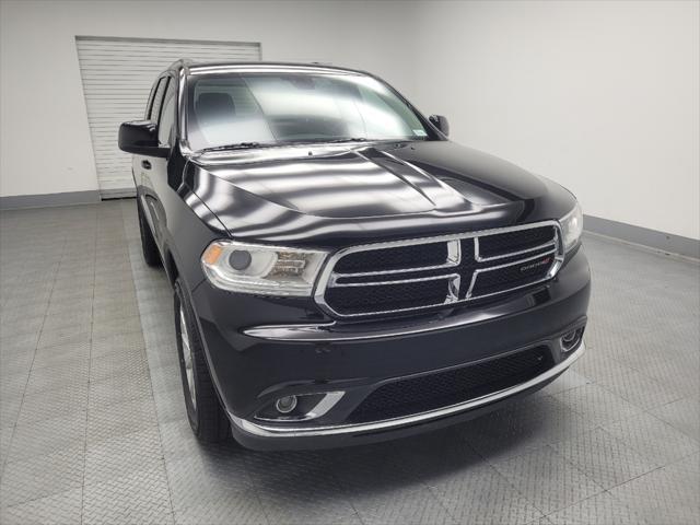 Photo of 2019 DB Black Clearcoat Dodge Durango