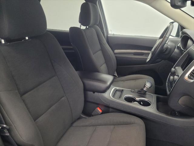 Photo of 2019 DB Black Clearcoat Dodge Durango