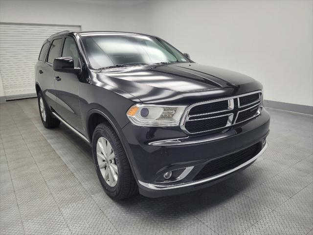 Photo of 2019 DB Black Clearcoat Dodge Durango