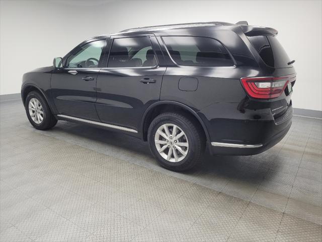 Photo of 2019 DB Black Clearcoat Dodge Durango