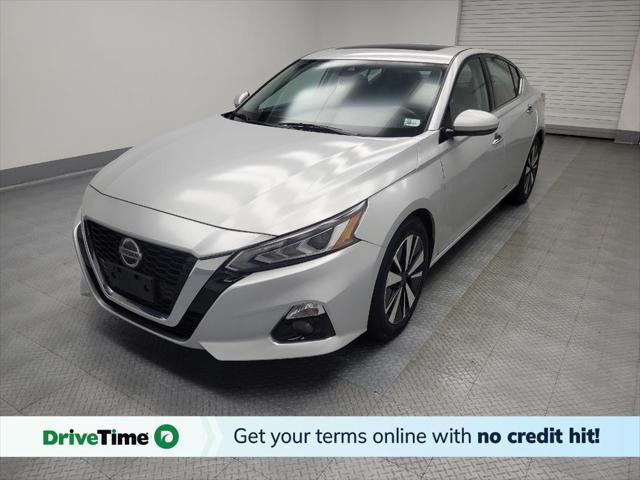 2020 Nissan Altima