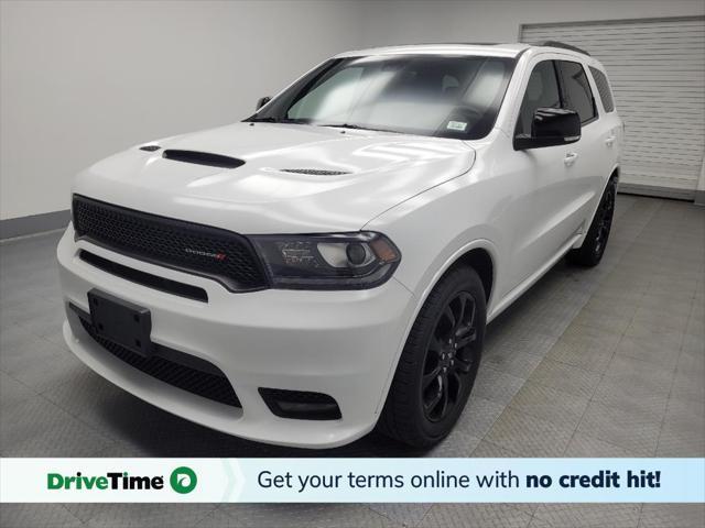 2019 Dodge Durango