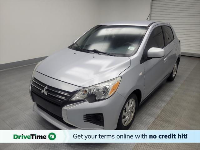 2021 Mitsubishi Mirage